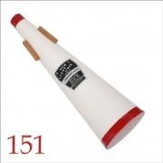 【超美品】ホルン　Engemann(エンゲマン) 木製ストレートミュート 超美品】ホルン Engemann(エンゲマン) 木製ストレートミュート