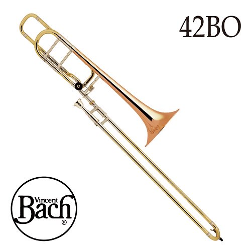 保証期間Bach(バック）/42B/GB 【USED】テナーバストロンボーン【Wind&Repair店】