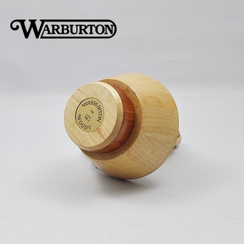 楽器Warburton Woody 木製カップミュート ヒッコリー ...