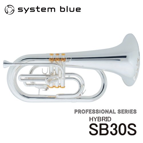 システムブルー マーチング ハイブリッド ユーフォニアム Sb30 プロフェッショナル シリーズ オンラインショップ Nonaka Music House