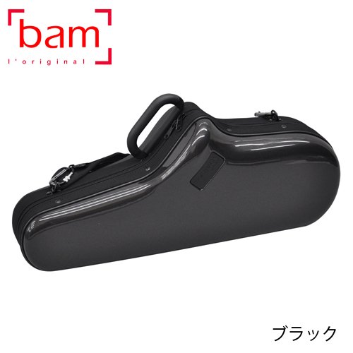 BAM アルトサックス用ケース楽器・機材 - 管楽器・吹奏楽器