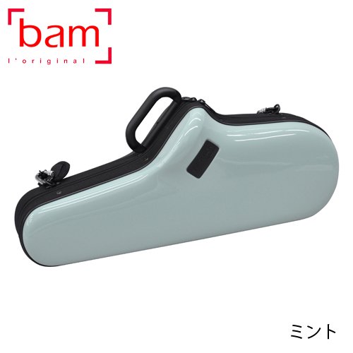 スタイルブランド 1026❣️BAM テナーサックスケース ソフトパック