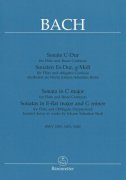 バッハ　：　オーボエソナタ集　BWV1033 BWV1031 BWV1020