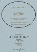 フェルリング　：　48の練習曲　Op.31
