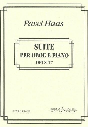 ハース ： オーボエとピアノのための組曲 - オンラインショップ
