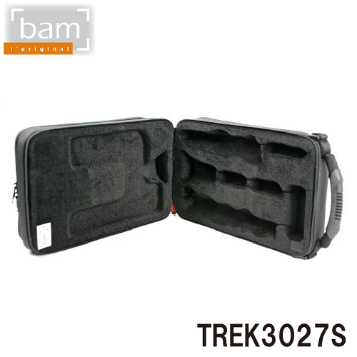 バム : トレッキングケース クラリネット用 全3色 3027SB バム : トレッキングケース クラリネット用 全3色 3027SB