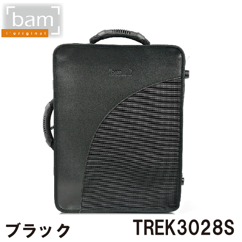 限定品】 bam クラリネットダブルケース(A,B♭) 2wayタイプ その他 