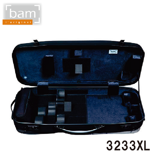 BAM 4ピースファゴット用ハードケース (Moosmann純正) - 管楽器・吹奏楽器