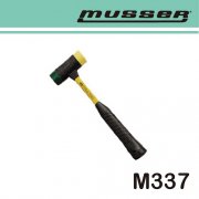 マッサー　：　デュアルヘッドチャイムマレット　M337