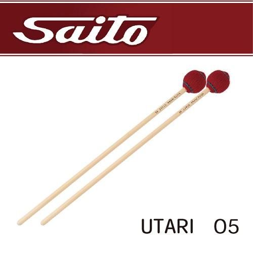 マレット　UTARI 05（ミディアムソフト）2組 マレット UTARI 05（ミディアムソフト）2組