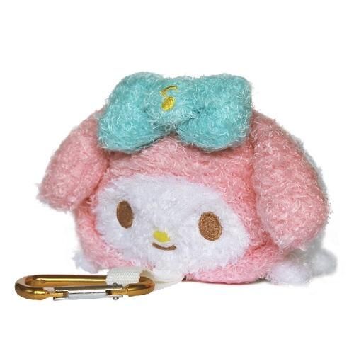 ♡ マイメロ スピーカークッション もちもちクッション ポーチ