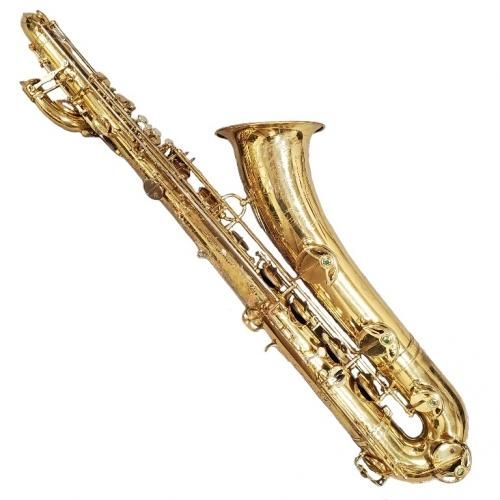 中古 セルマー パリ バリトンサックス バランスド アクション Low A無し 原田忠幸氏使用品 オンラインショップ Nonaka Music House 中古 セルマー パリ バリトンサックス バランスド アクション Low A無し 原田忠幸氏使用品 オンラインショップ Nonaka Music House