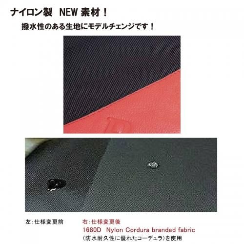 バック ： トランペット用 コンパクトギグバッグ ダブルケース