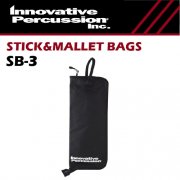 イノベイティブ・パーカッション　：　ファンダメンタル　スティックバッグ　SB-3