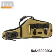 バム　：　ナッシュビル　ギグバッグ　テナーサクソフォン用　NASH3002SCA