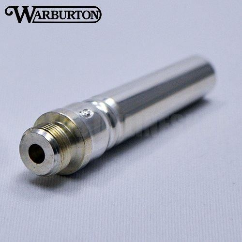 トランペットマウスピース Warburton 7MV #26 + 10 #26 - 管楽器