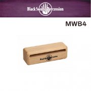 ブラックスワンプ　：　ウッドブロック　MWB4　タイニー