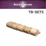 ブラックスワンプ　：　テンプルブロック　TB-SET5