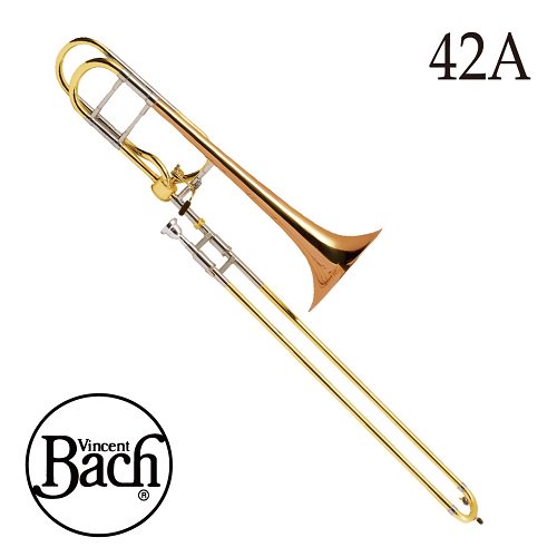 Bach テナーバストロンボーン トロンボーン - 楽器/器材