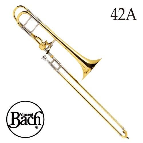 良品 Vincent Bach Stradivaris 42G トロンボーン管楽器 | www.a-hometeam.com