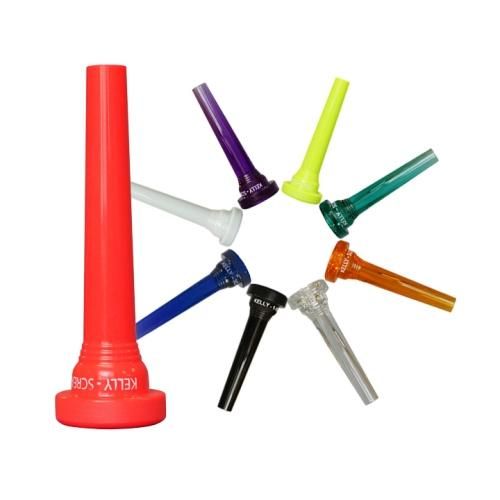 【オープニング 大放出セール】 : ケリー トランペットマウスピース トップ10カラー SCREAMER 管・吹奏楽器アクセサリ