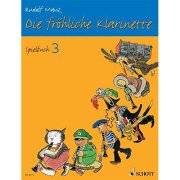 【長期特価】ルドルフ・マウーズ　：　楽しいクラリネット曲集　第3巻
