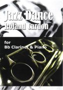 【長期特価】ローランド・カードン　：　ジャズ・ダンス