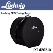 ラディック　：　プロ　ツーリング　バスドラムバッグ　LX1420BLK