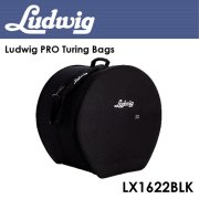 ラディック　：　プロ　ツーリング　バスドラムバッグ　LX1622BLK