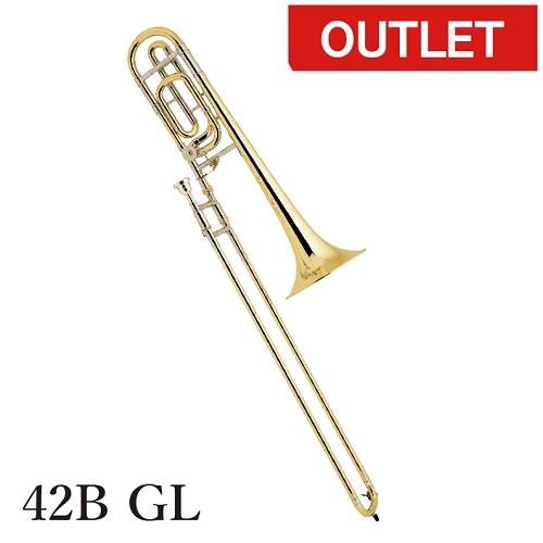 バック(Bach) トロンボーン 42BO GL | トロンボーン | WINDS