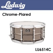 ラディック　：　スネアドラム　Universal　メタルスネアドラム　Chrome-Plated　【LU6514C】