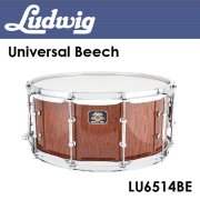 ラディック　：　スネアドラム　Universal　ウッドスネアドラム　Universal Beech　【LU6514BE】