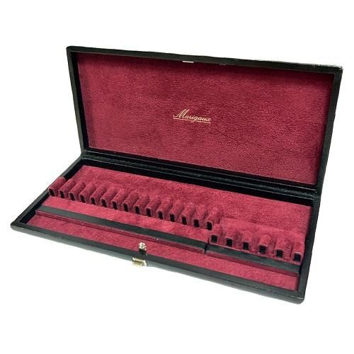 マリゴ ： レザーリードケース オーボエ＆イングリッシュホルン用