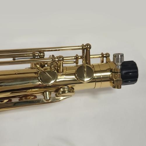 デ*コ様 中古大特価！定価の1/3以下！セルマー・パリ テナーサックス用ソフトパ 中古】セルマー・パリ ： テナーサックス シリーズ3 ラッカー