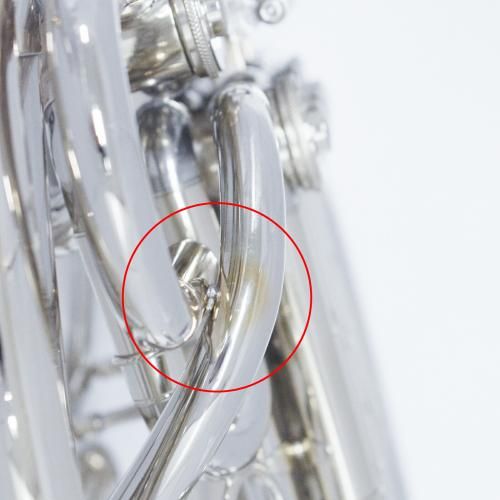 訳アリ特価】ホルトン ： F/B♭フルダブルフレンチホルン H479ER