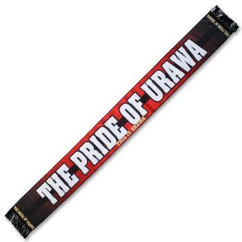 THE PRIDE OF URAWA』 スカーフマフラー 2018 - UP FOR GRABS.