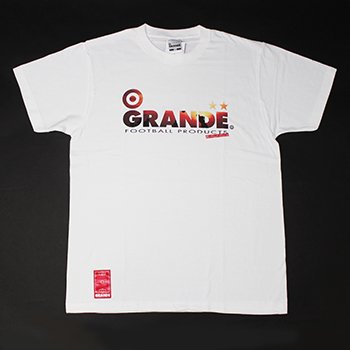 GRANDE Tシャツ the real McCoy [ホワイト] - UP FOR GRABS.