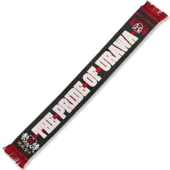 URAWA BOYSタオルマフラー THE PRIDE OF URAWA URAWA BOYSニットマフラー[THE PRIDE OF URAWA] - UP FOR GRABS.