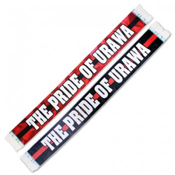 THE PRIDE OF URAWA』 スカーフマフラー - UP FOR GRABS.