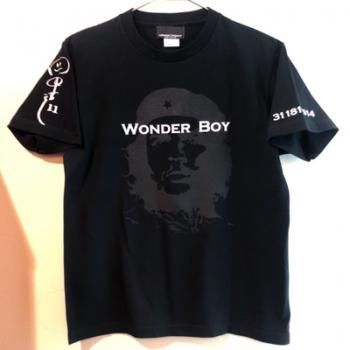 Tシャツ濃紺】岡田優介引退記念セレモニーTシャツ｜香川ファイブ