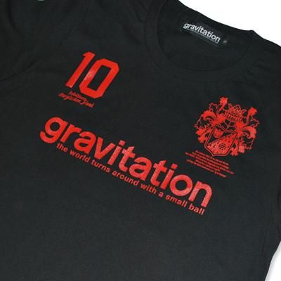 9/10限定値下げ　激レア　ハブレラ　非売品　Ｔシャツ URAWA POINT 限定カラー】Number 10 Tシャツ［ブラック×レッド］ - UP
