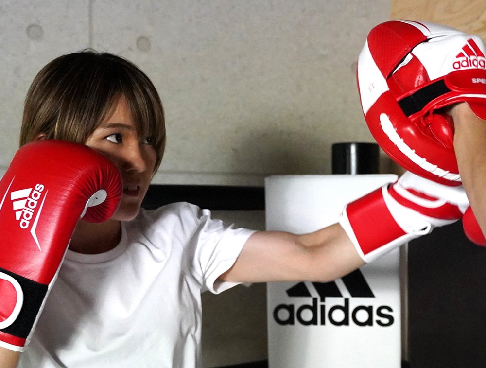 アディダス adidas 本革 スピード165 WAKO公認 ボクシンググローブ - アディダス adidas 格闘技用品 ボクシング用品 空手衣 |  リュウジンスポーツ