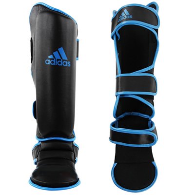 アディダス adidas レッグガード （レガース） - adidas 格闘技用品 ボクシング用品 空手衣 | リュウジン