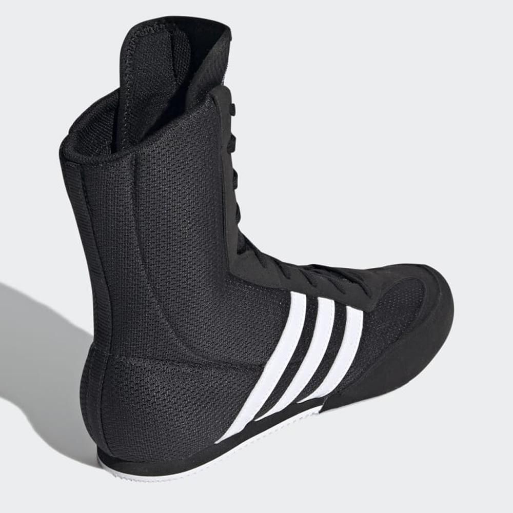 アディダス adidas BOX HOG 2　ボクシングシューズ（FX0561） - adidas 格闘技用品 ボクシング用品 空手衣 | リュウジン