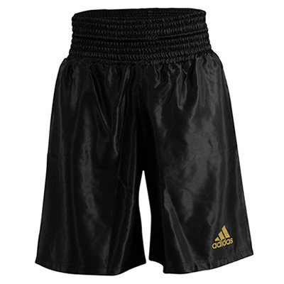 アディダス（adidas） ニューマルチ ボクシング トランクス　ADISMB02 - adidas 格闘技用品 ボクシング用品 空手衣 | リュウジン