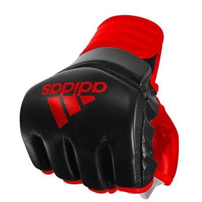 adidas パウンドグローブ NEW】adidas アディダス MMA パウンド グローブ 本革 Grappling