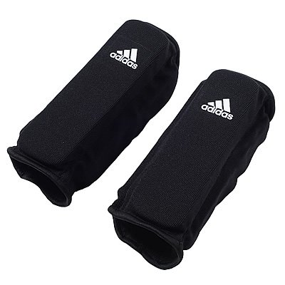 アディダス（adidas）ローキックガード用 膝サポーター - adidas 格闘技用品 ボクシング用品 空手衣 | リュウジン