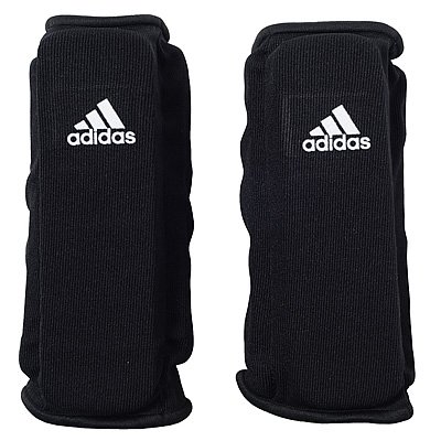 アディダス（adidas）ローキックガード用 膝サポーター - adidas 格闘技用品 ボクシング用品 空手衣 | リュウジン