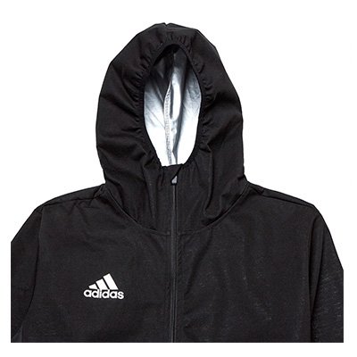 アディダス（adidas）サウナスーツ （日本向けサイズ）シルバーハイロン - adidas 格闘技用品 ボクシング用品 空手衣 | リュウジン