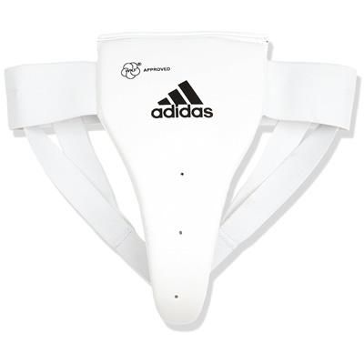 adidas カッププロテクター アディスターPRO XLサイズ 白 アディダス adidas アディスター PRO カッププロテクター